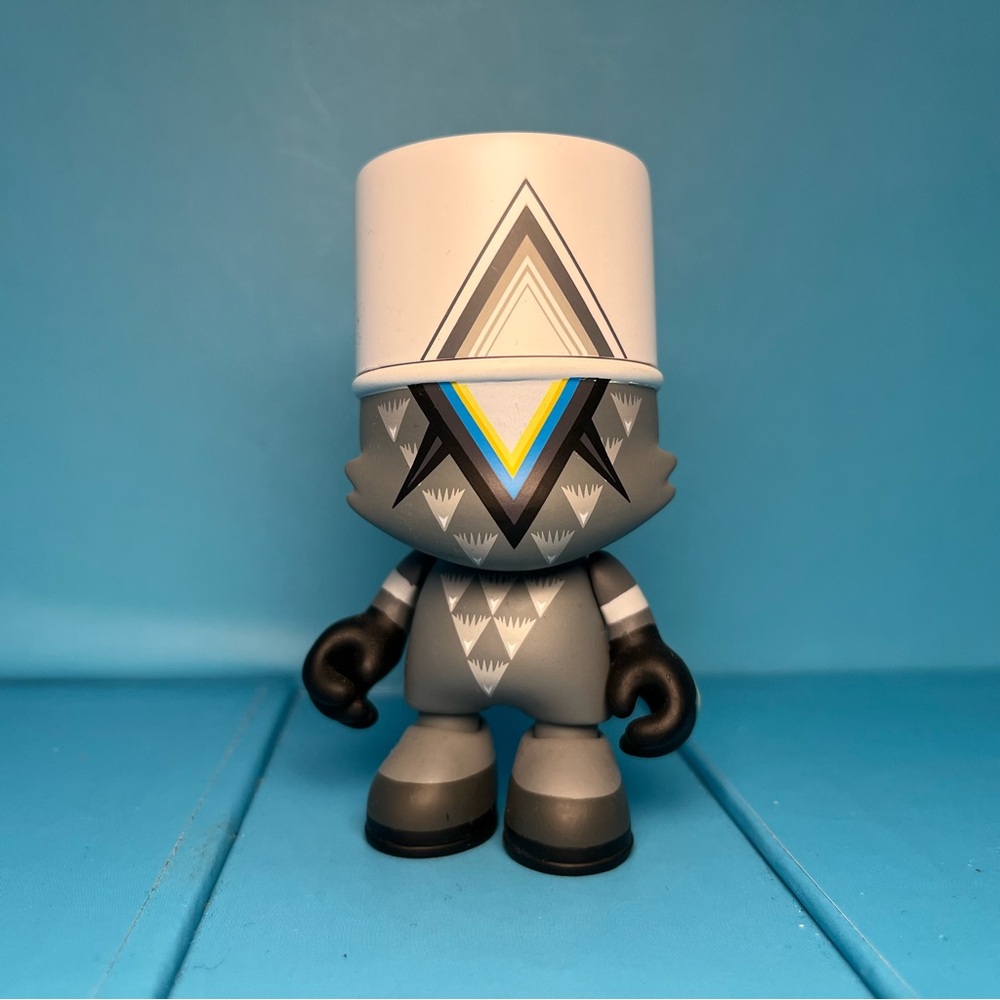Superplastic - Kranky Series 1 - Jeff Soto - Secret Grey